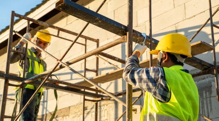 Flashing Repair in Harvey, ND